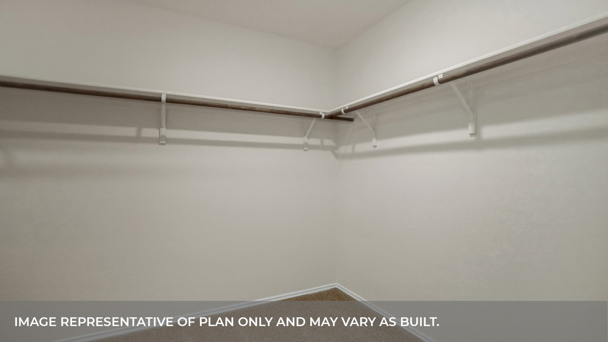 Main bathroom with large walk-in shower.