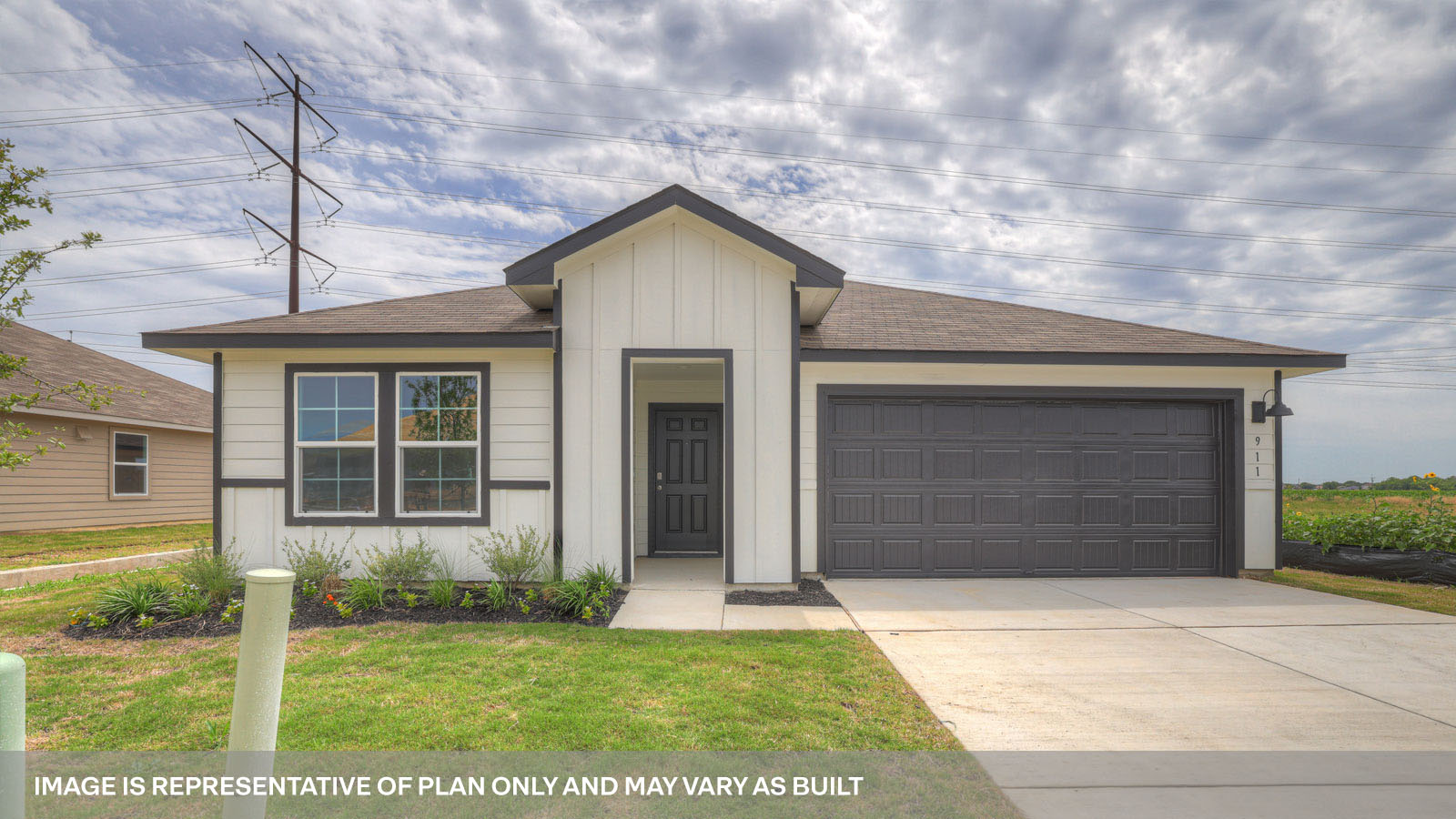 Swenson Heights home exterior