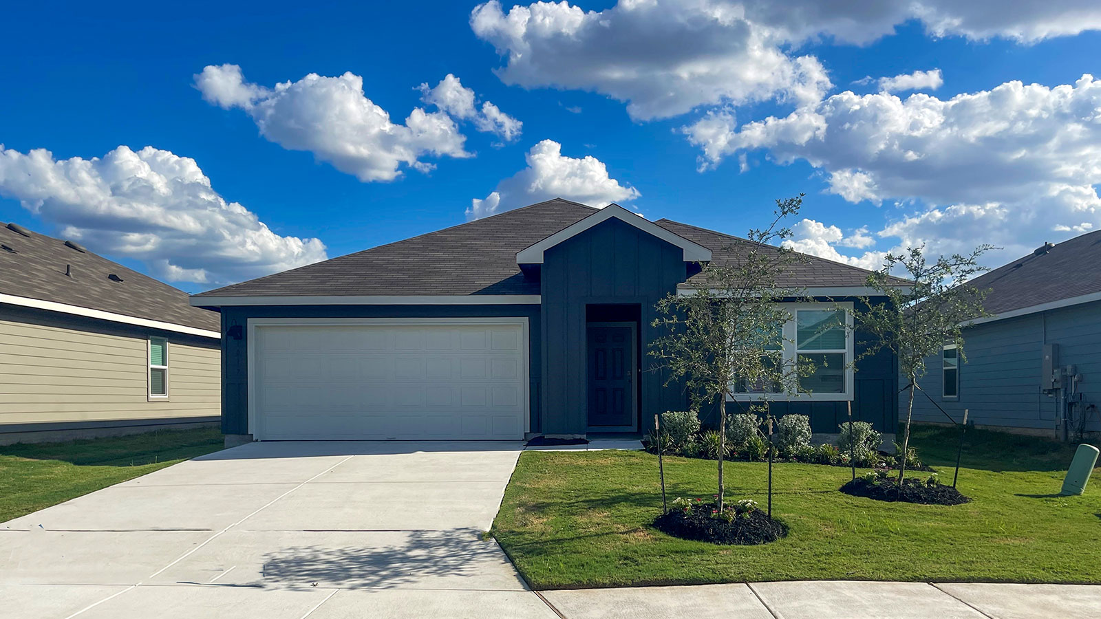 1017 Village Run exterior