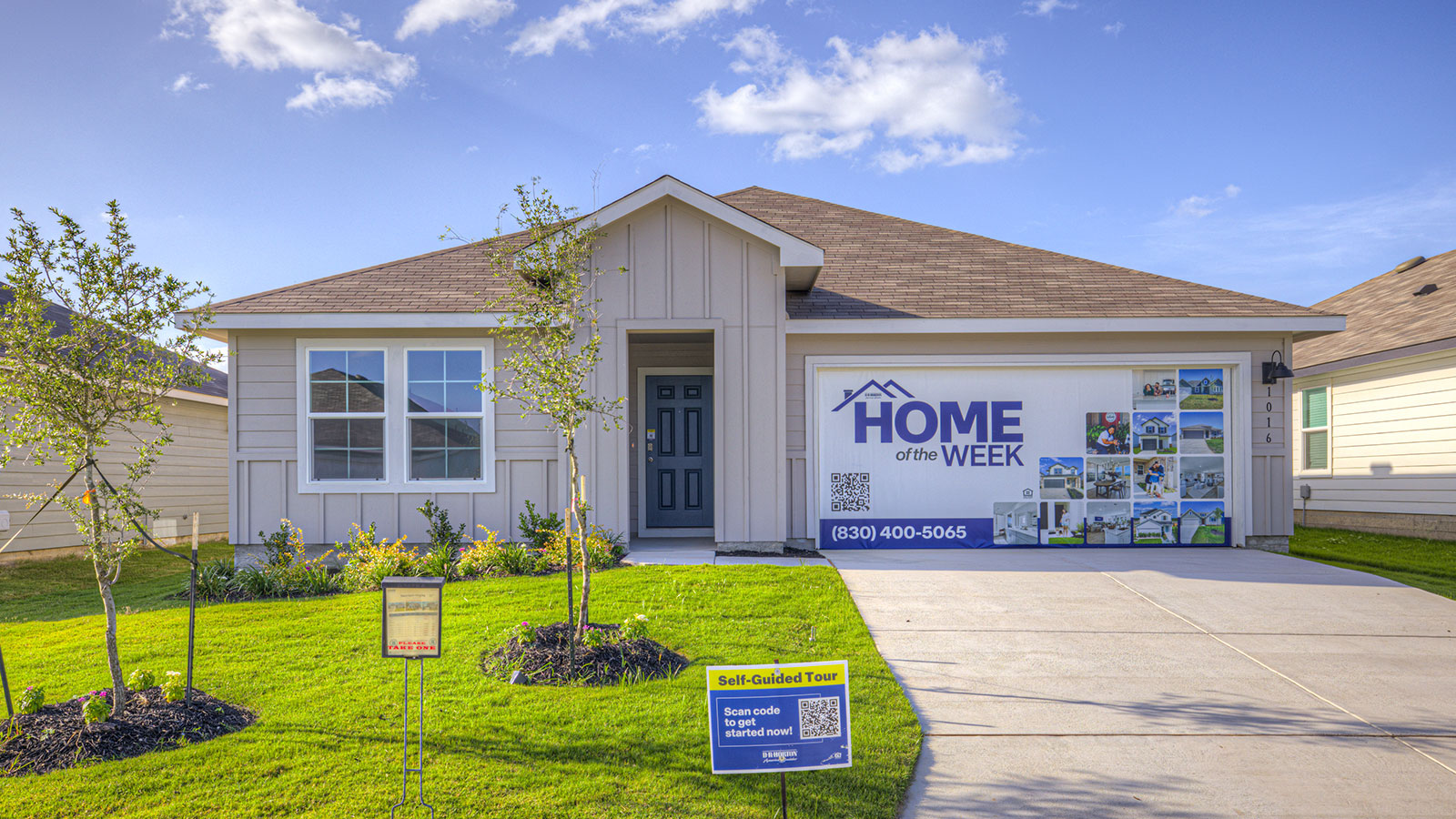1016 Village Run exterior