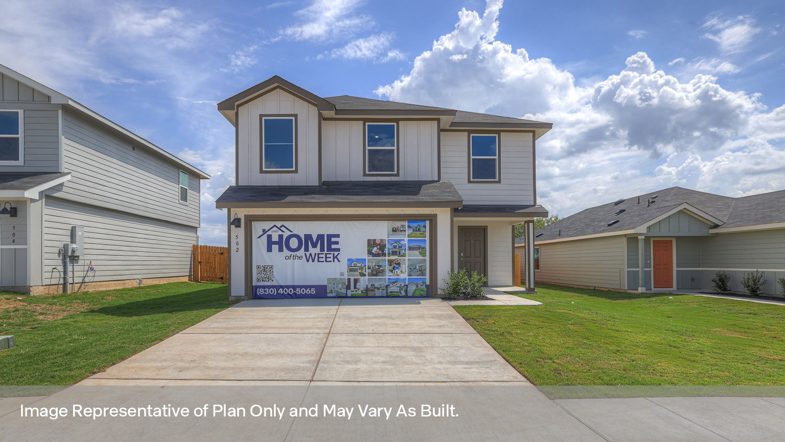 Swenson Heights home exterior