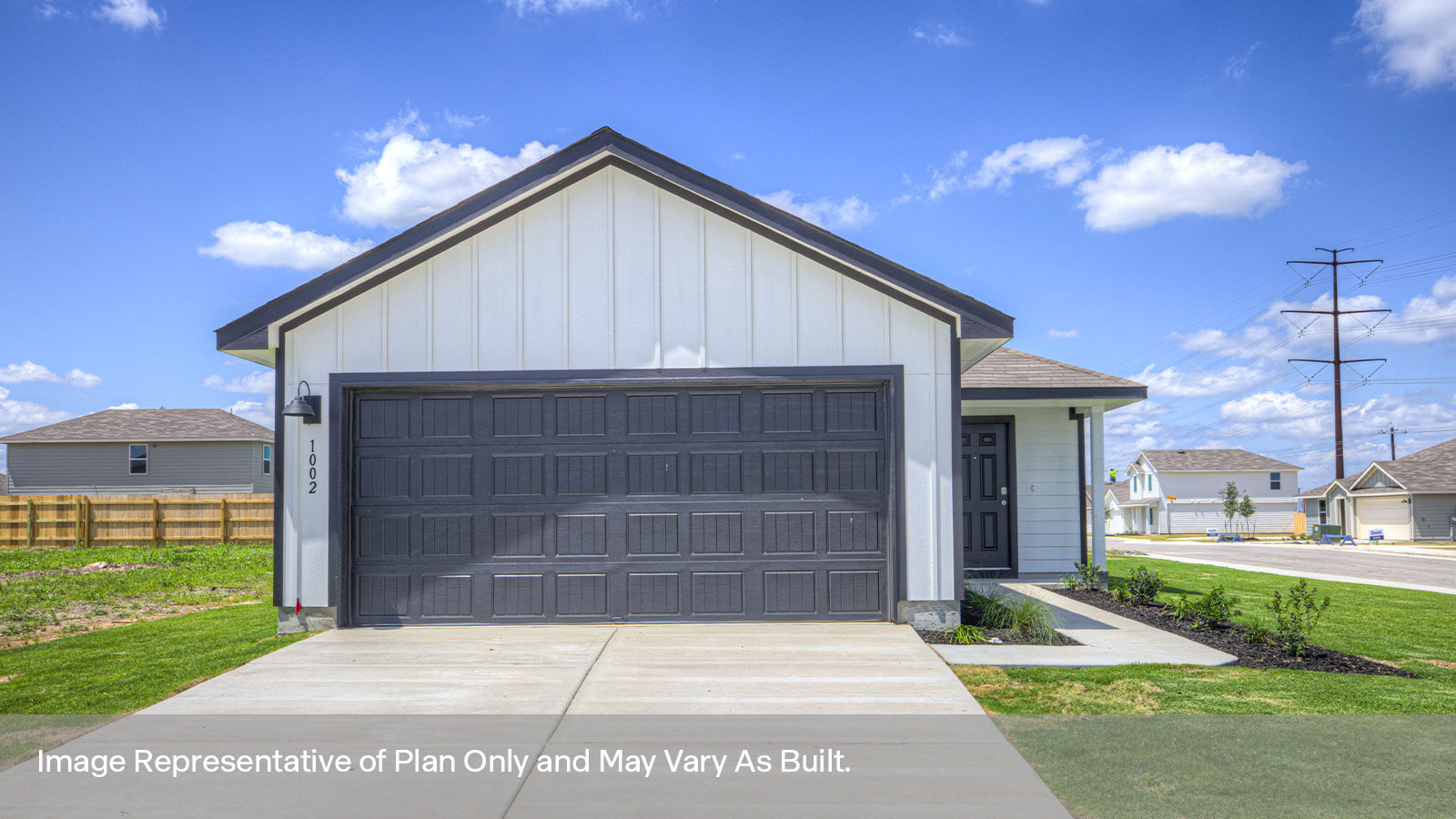 1022 Gladys Run exterior