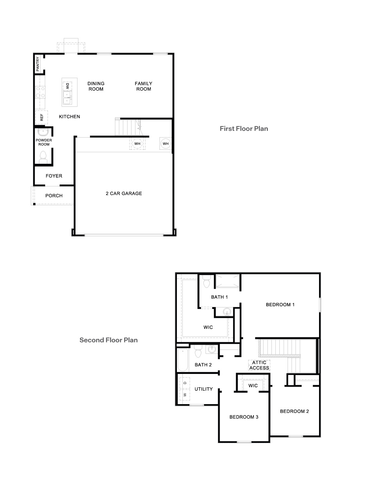 Davis floorplan image.