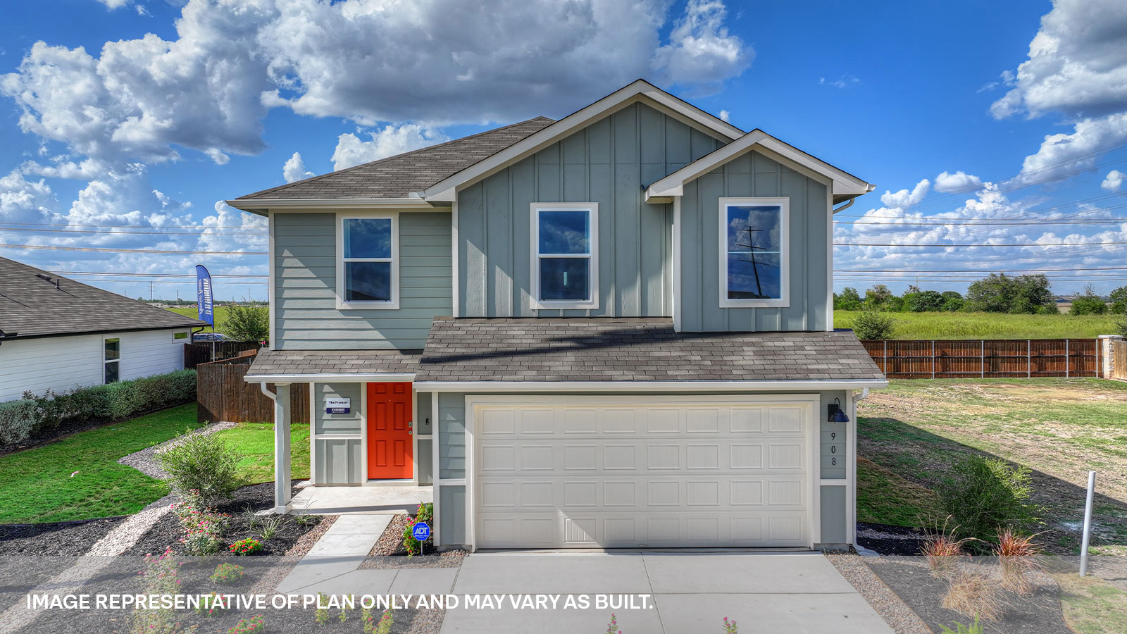 Swenson Heights home exterior