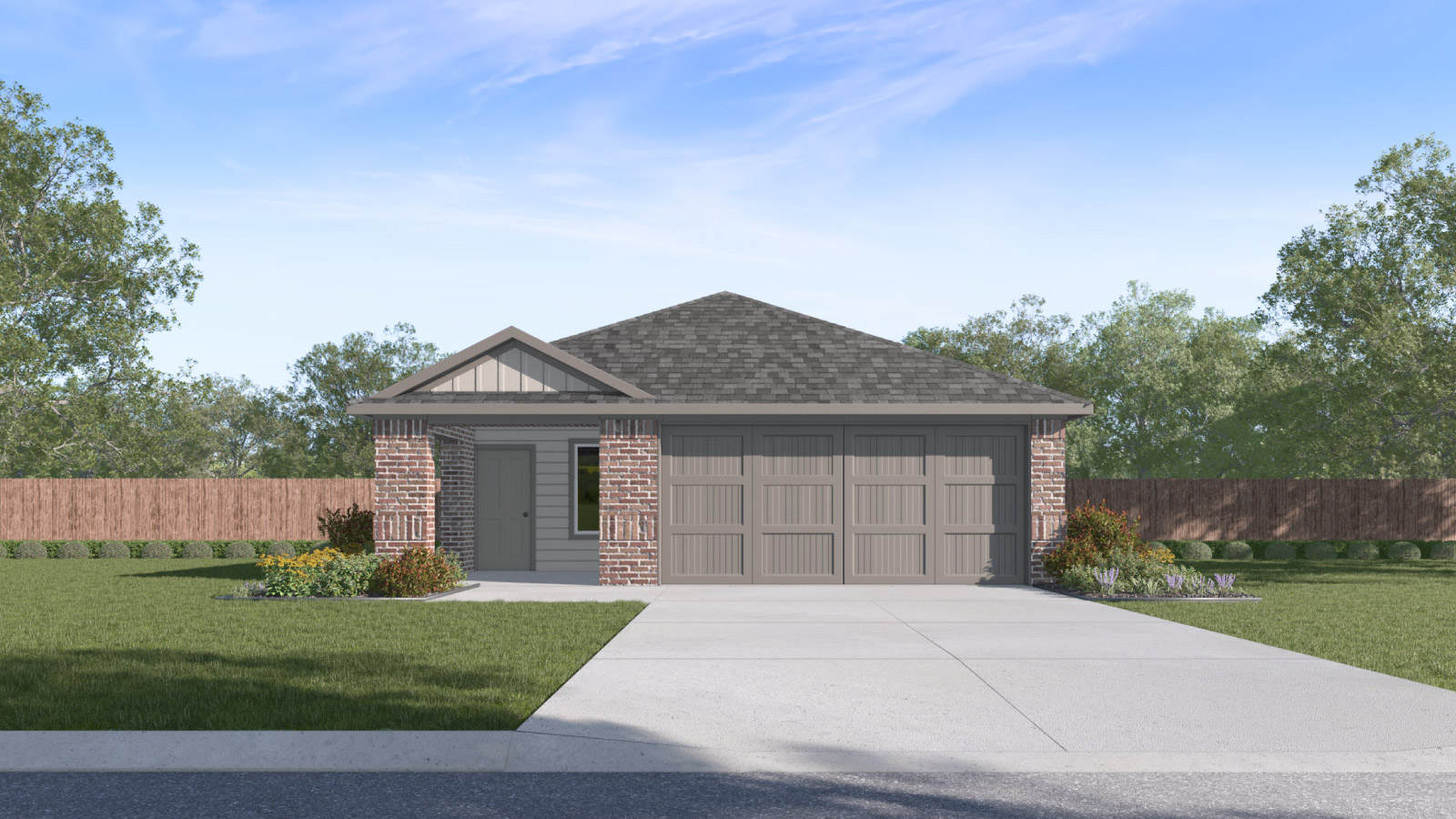 Tyler O Elevation Rendering