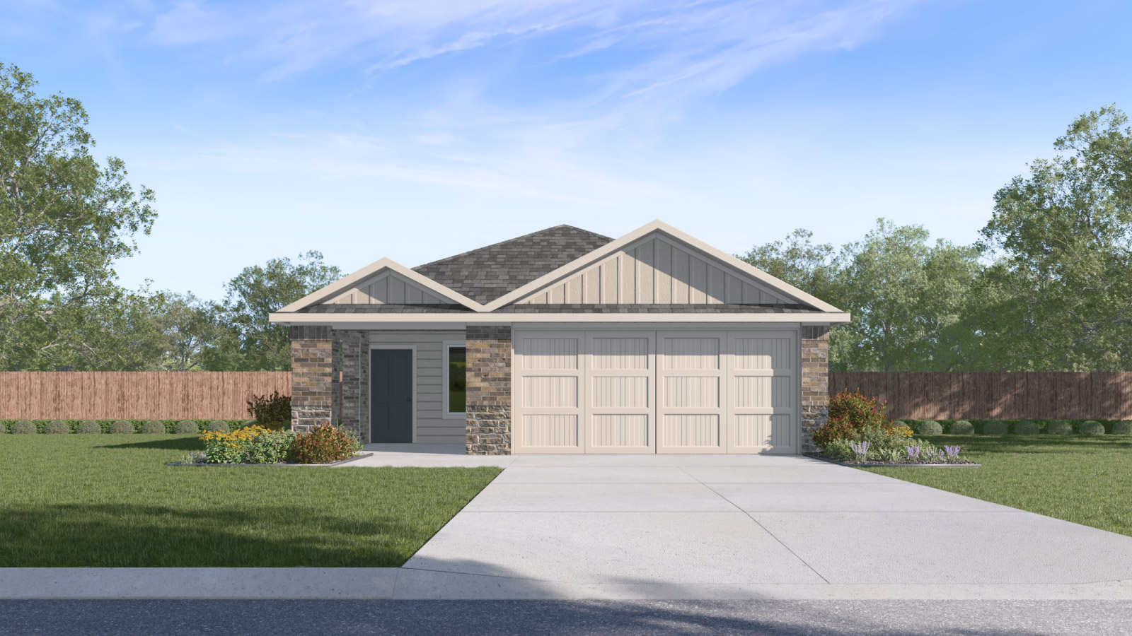 Tyler P Elevation Rendering