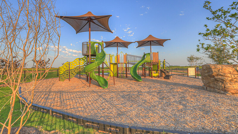 Whisper South Community Playground.