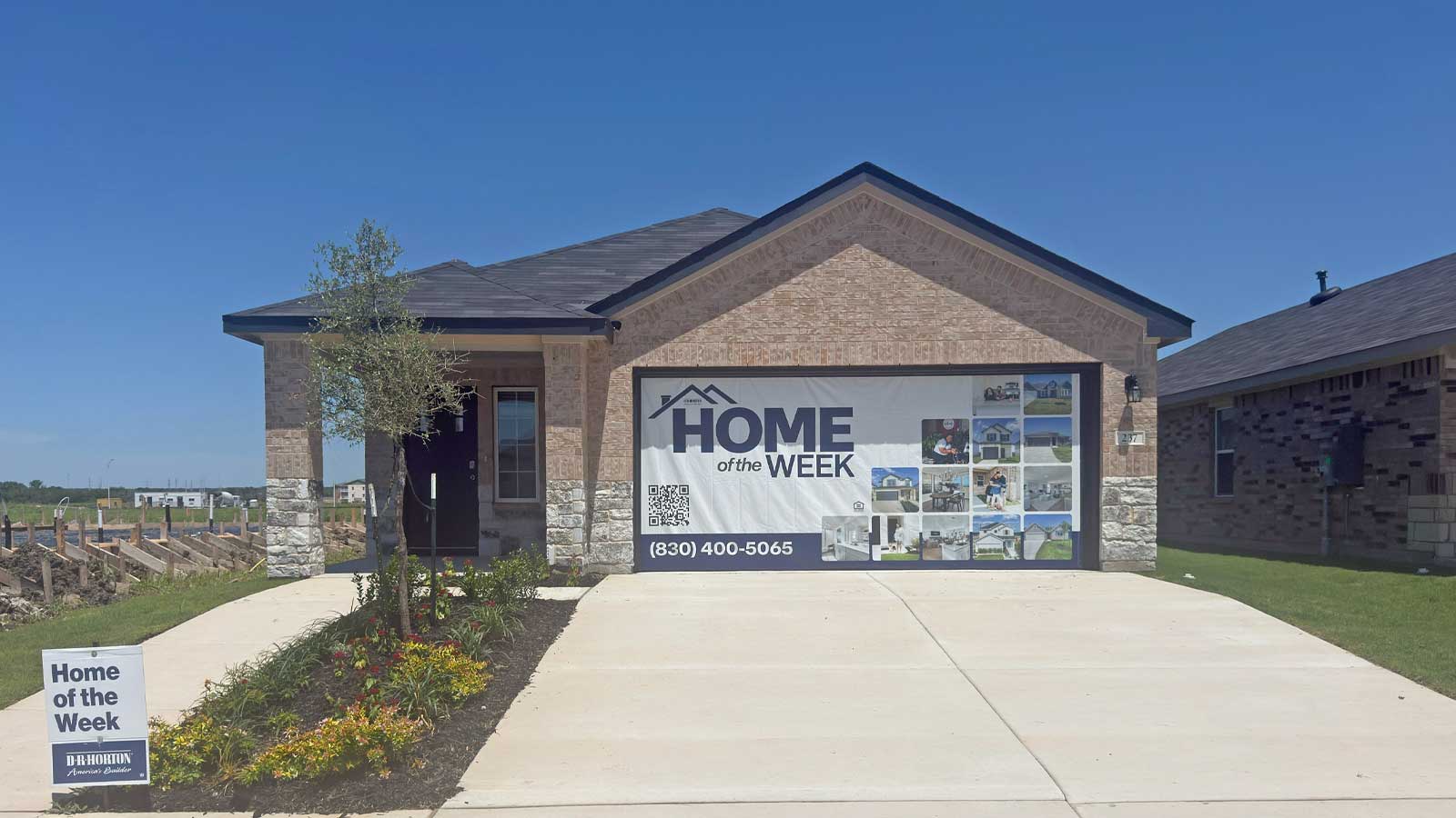 3 bed home at 237 Raymondville Path