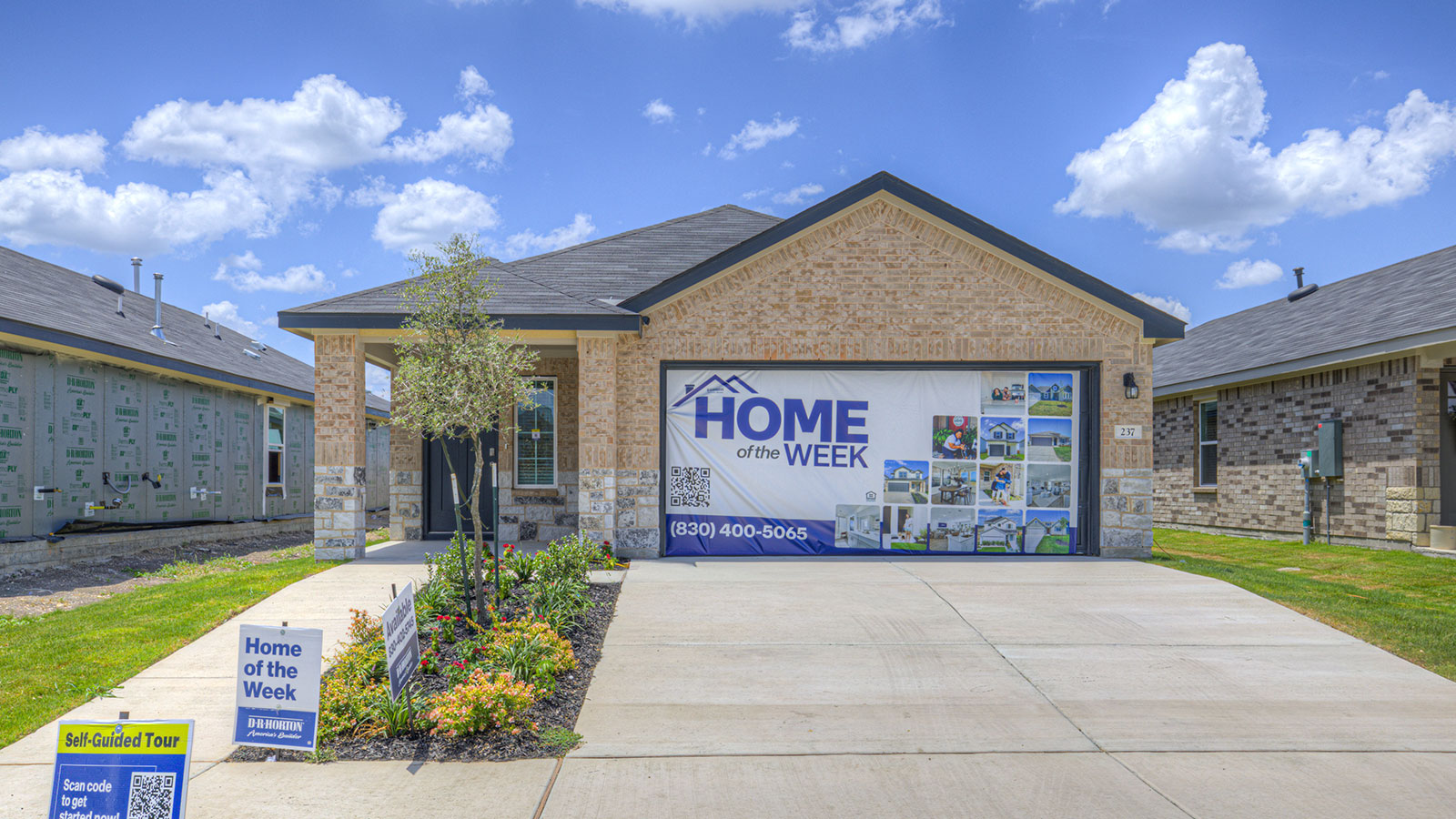 237 Raymondville Path exterior