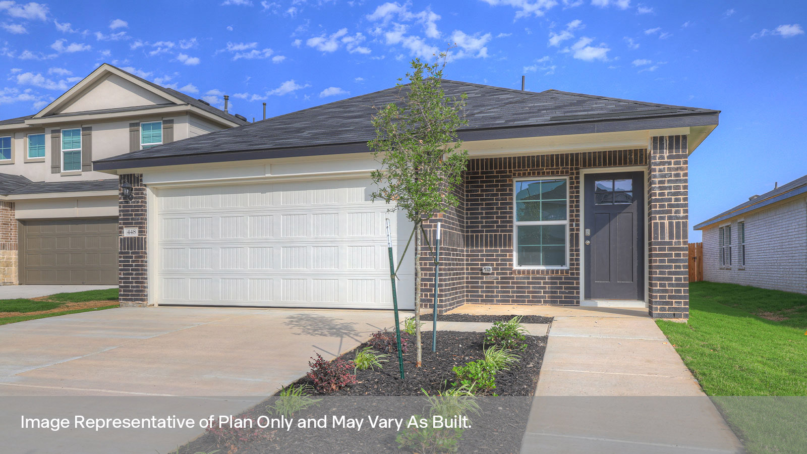 3 bed home at 233 Raymondville Path