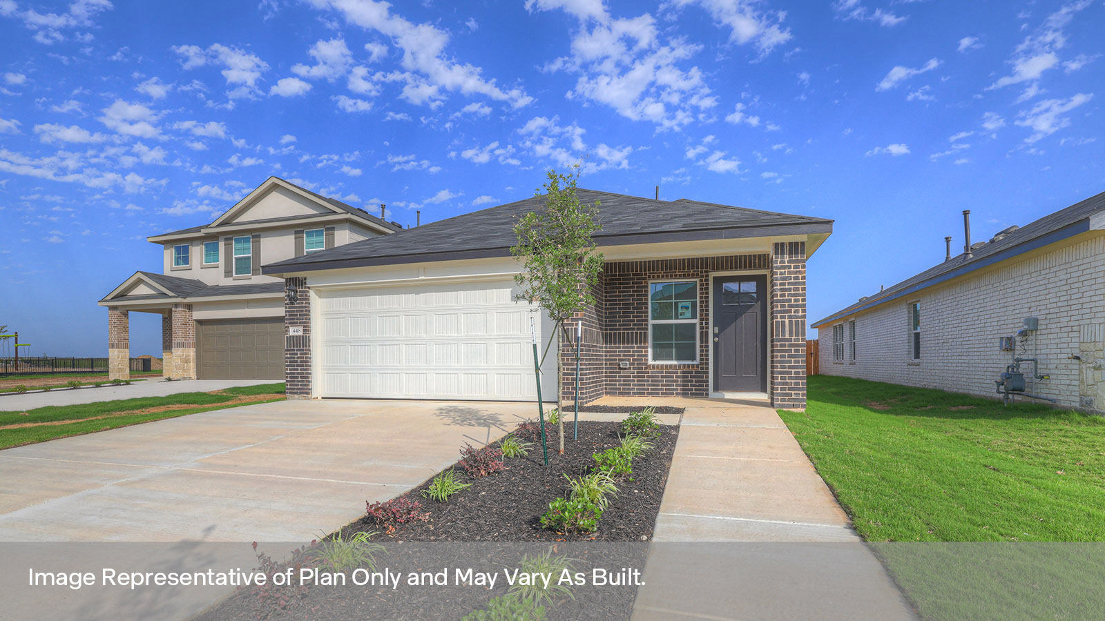 209 Raymondville Path exterior