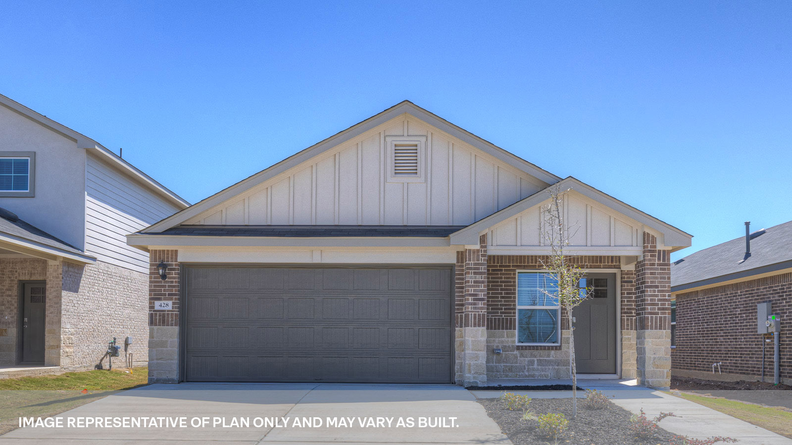 Diana floorplans P elevation exterior photo.