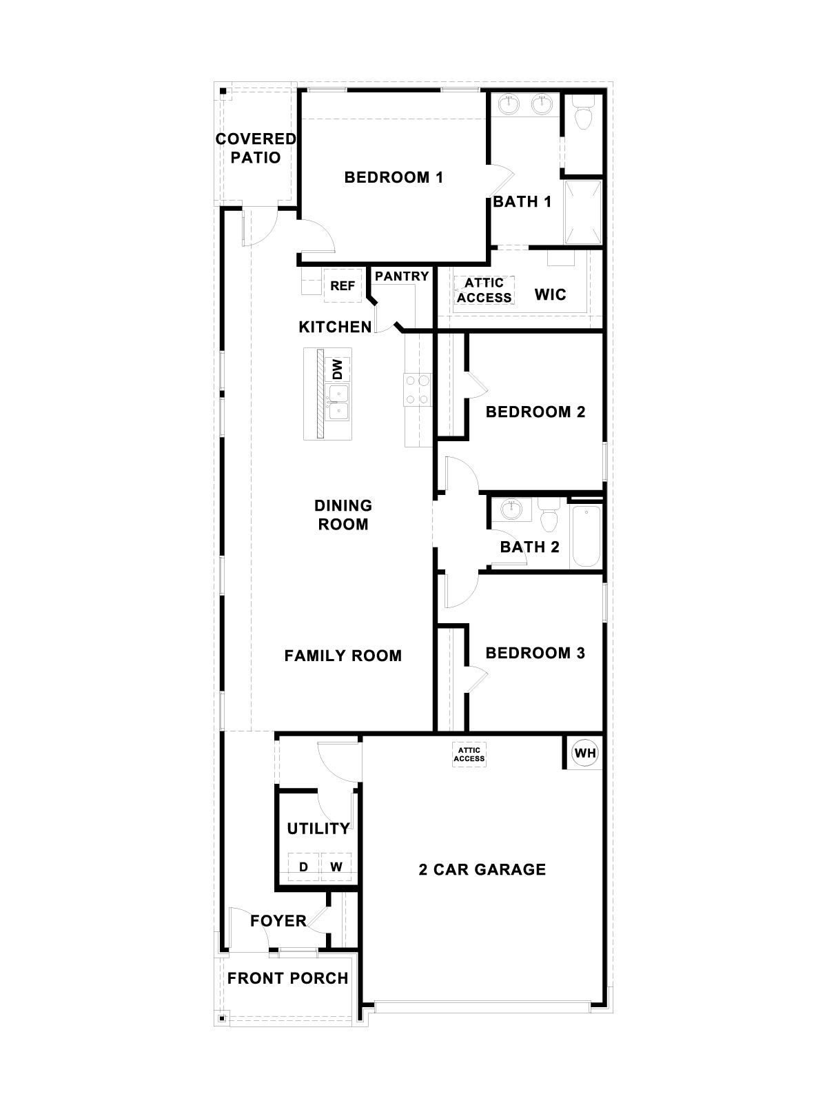 Diana floorplan image