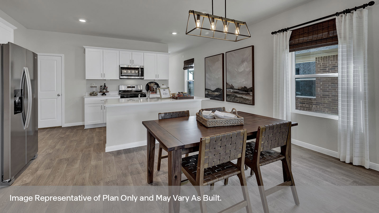 Hanna Dining Kitchen