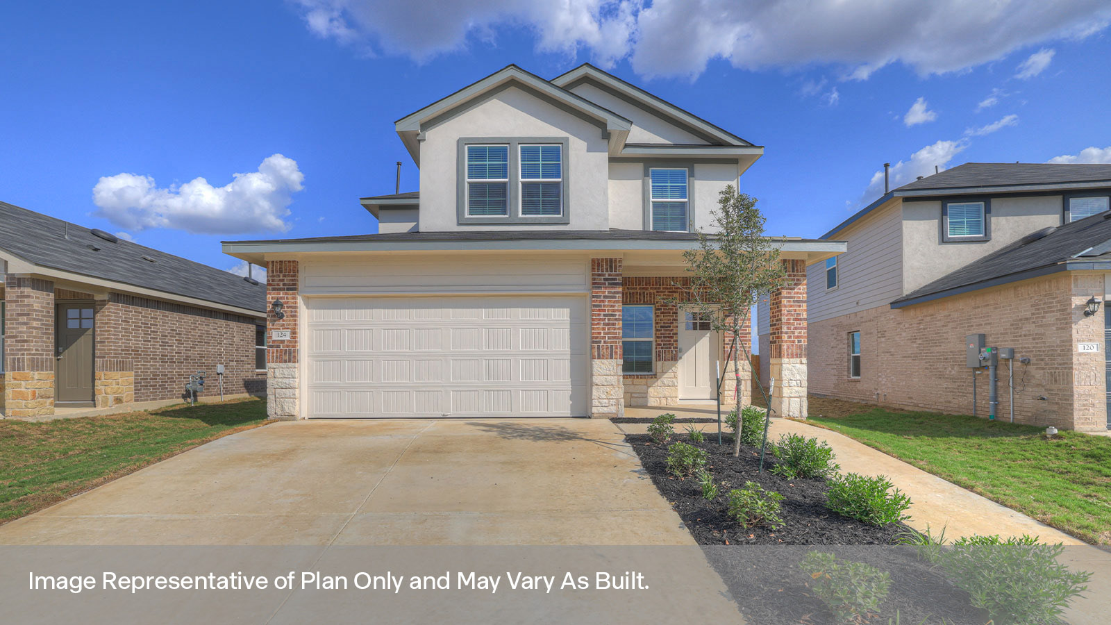 Whisper South home exterior