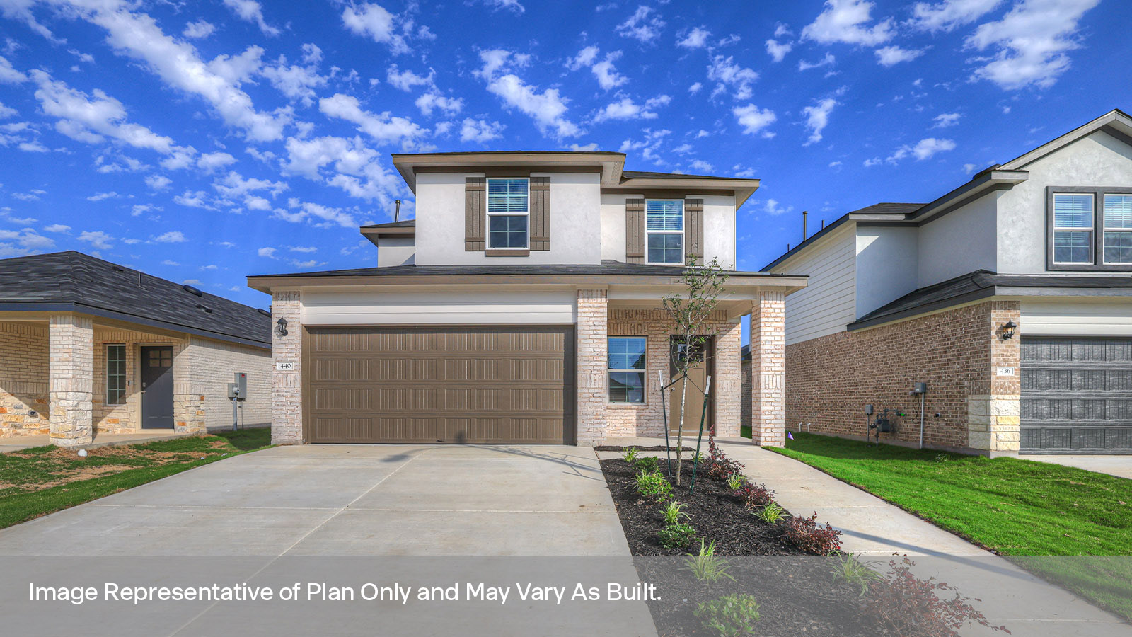 213 Raymondville Path exterior