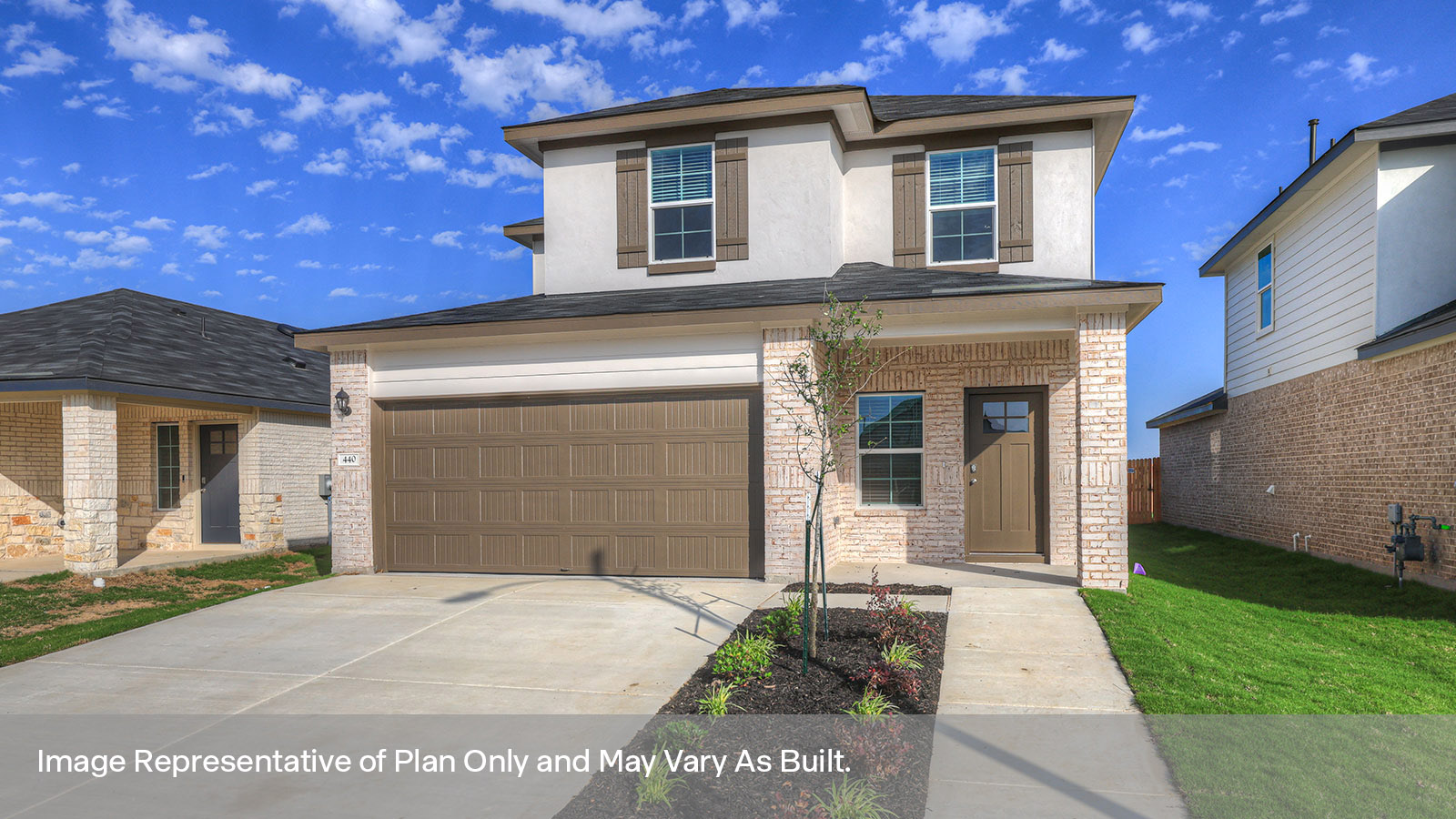 157 Raymondville Path exterior