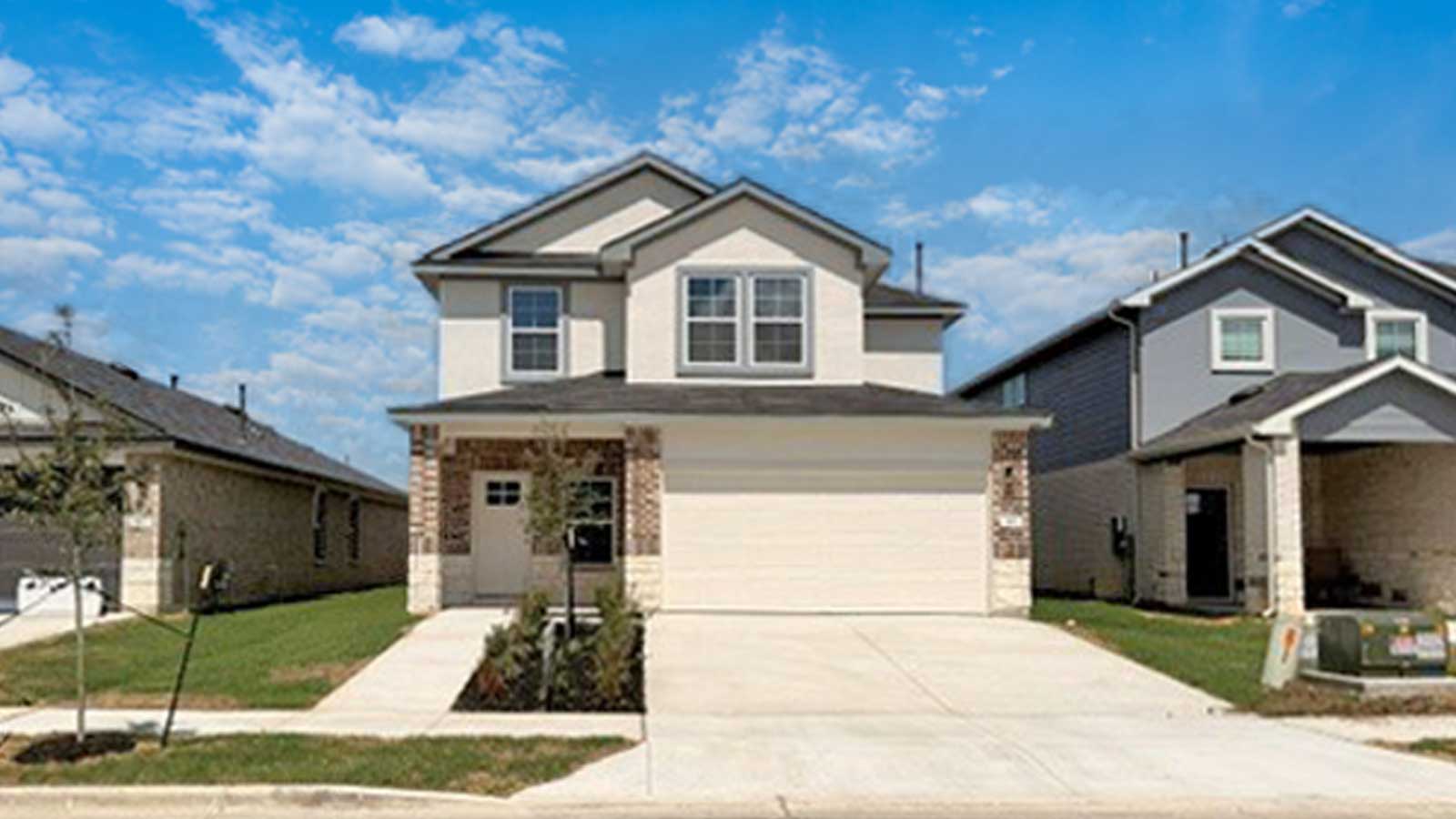 149 Raymondville Path exterior