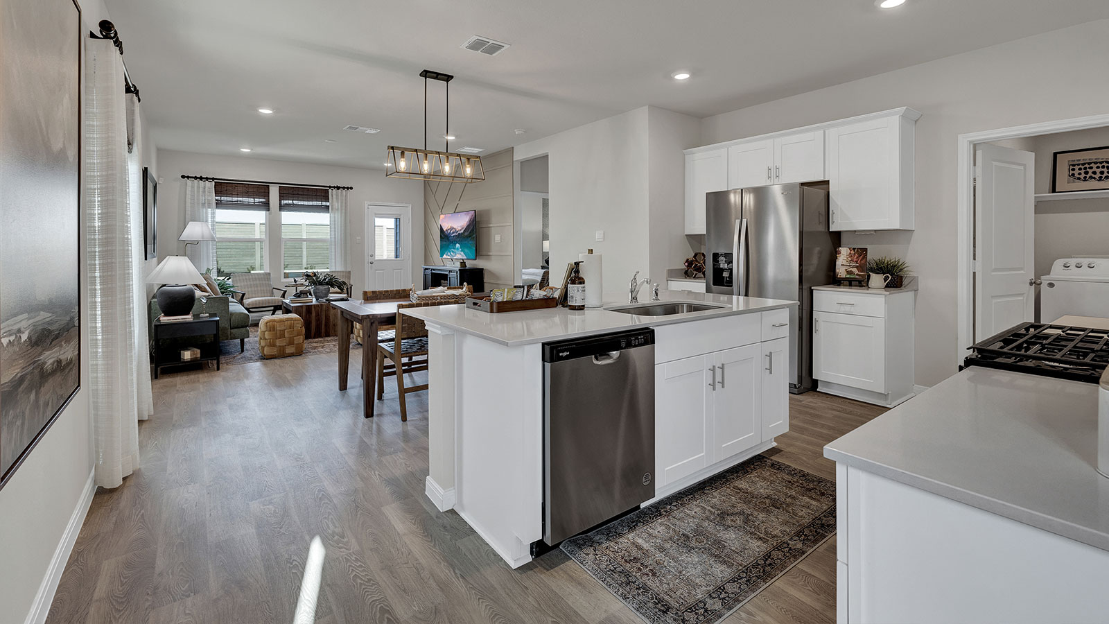 Whisper South Hanna Kitchen 1