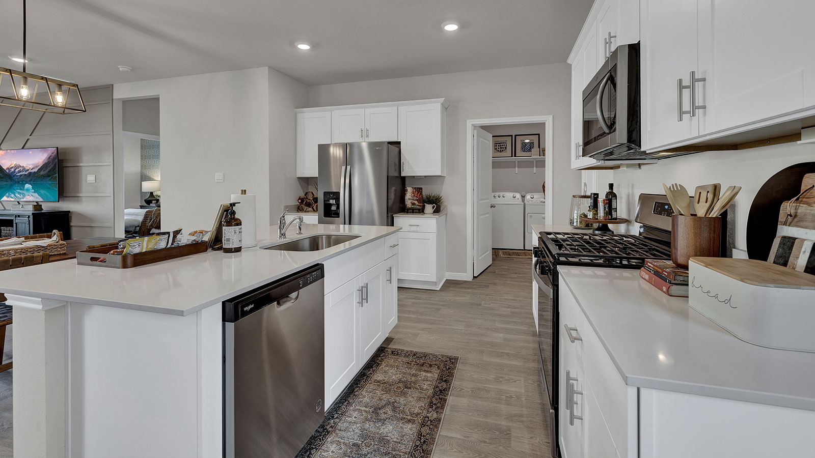 Whisper South Hanna Kitchen 2