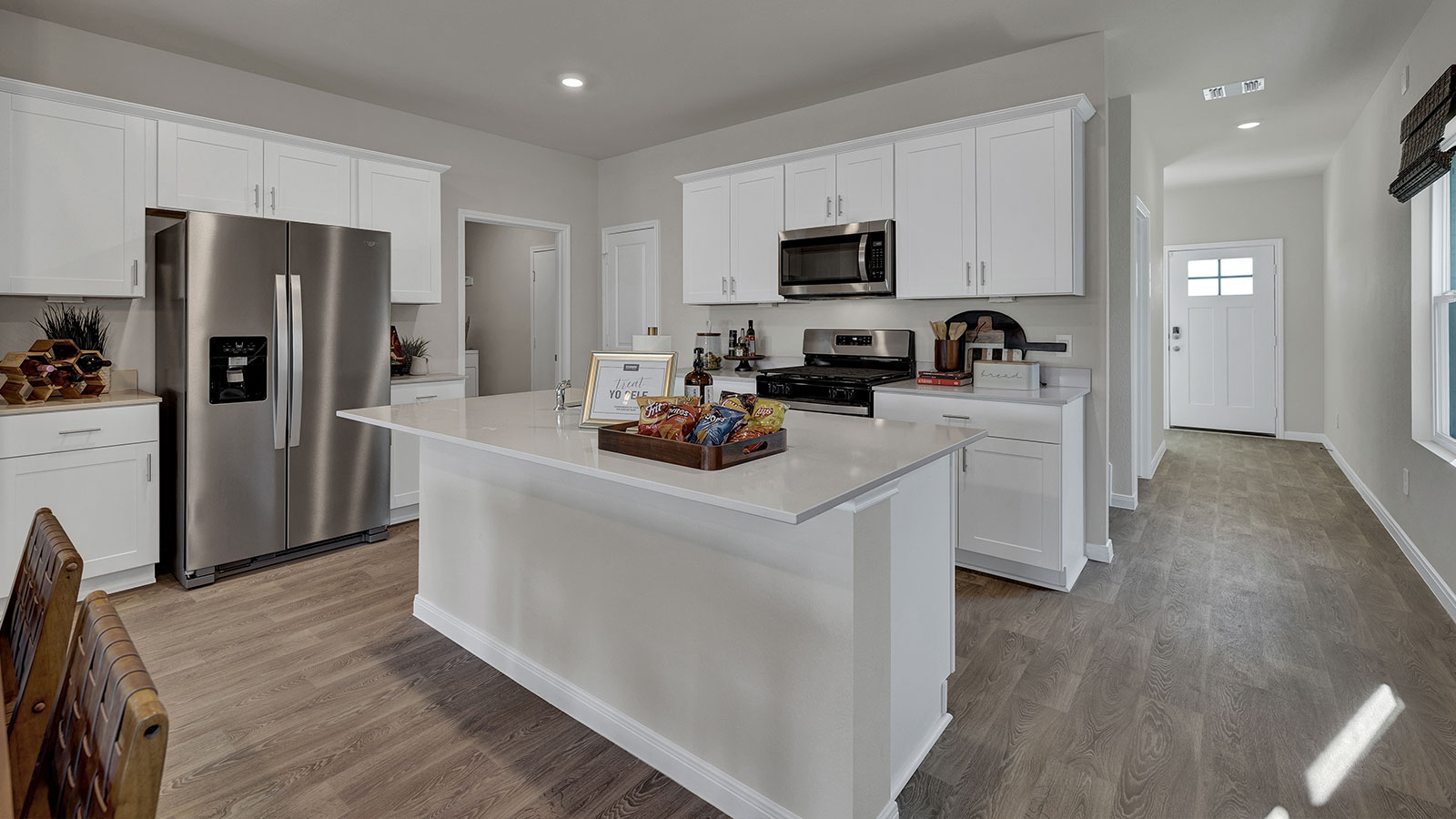 Whisper South Hanna Kitchen 3