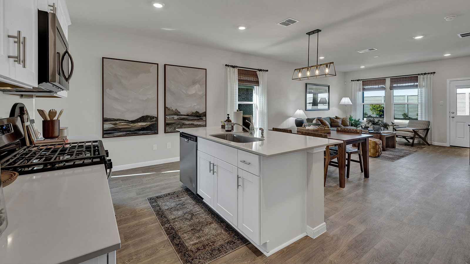 Whisper South Hanna Kitchen 4