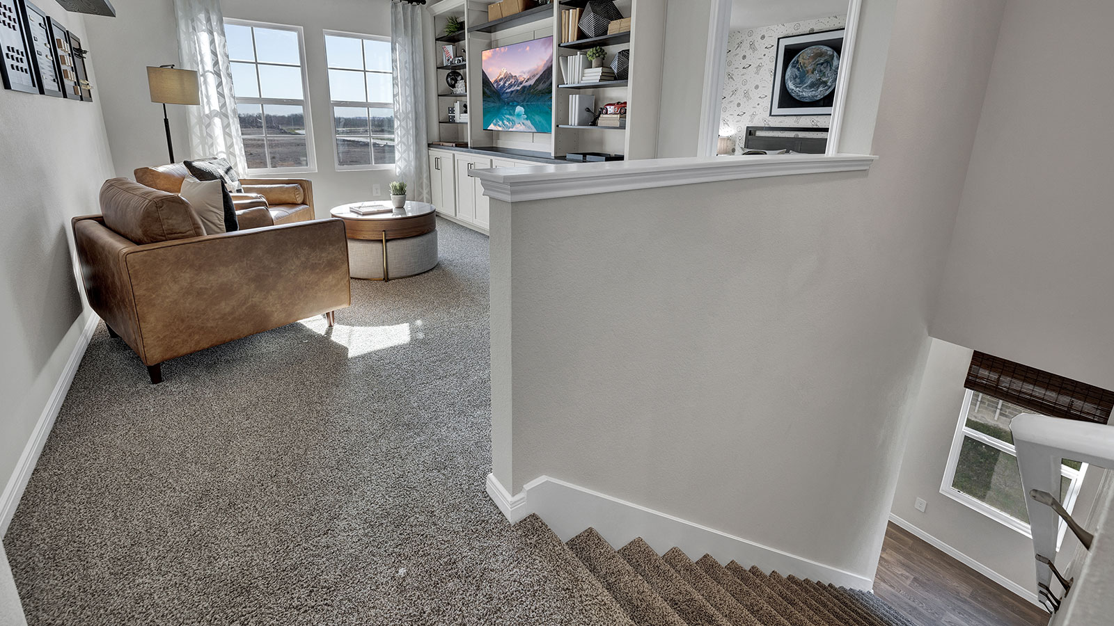 Whisper South Hanna Game Room