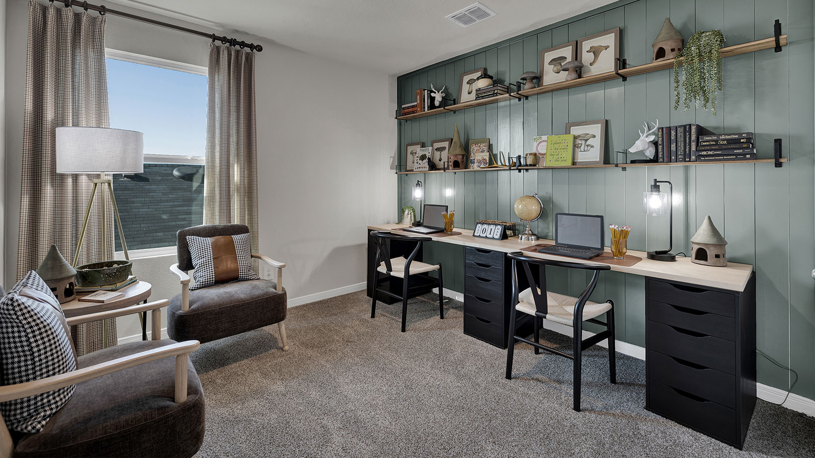 Whisper South Hanna Bed 3