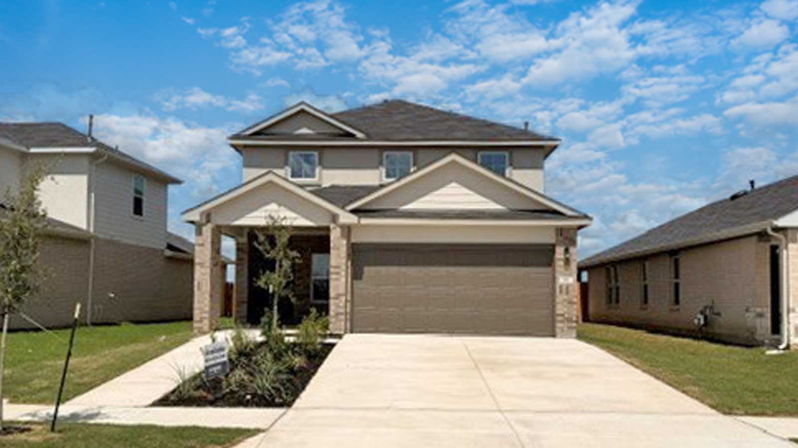161 Raymondville Path exterior
