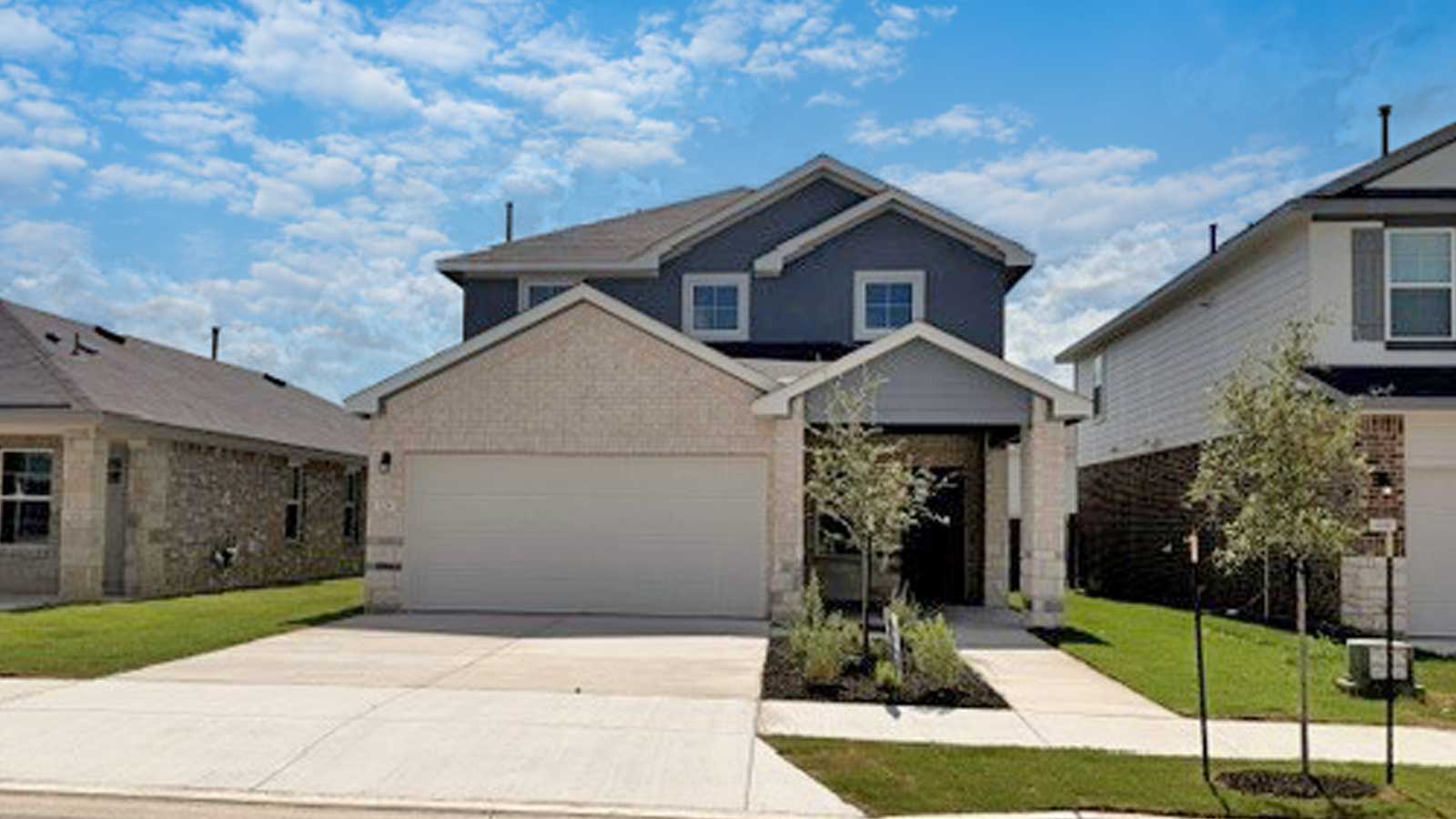 224 Raymondville Path exterior