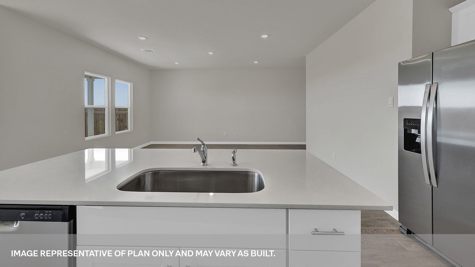 Nicole Kitchen Living