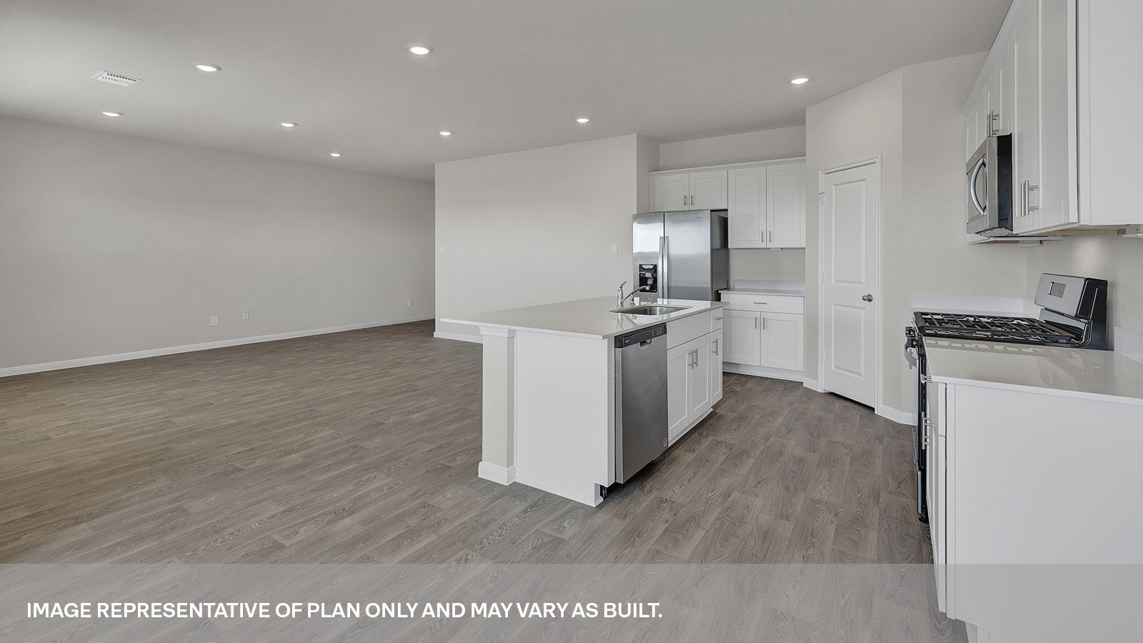 Nicole Kitchen Living