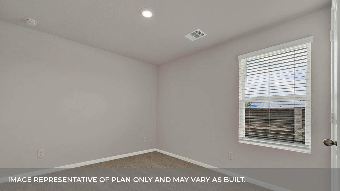 Floor Plan in Vintage Springs Lockhart, TX D.R. Horton