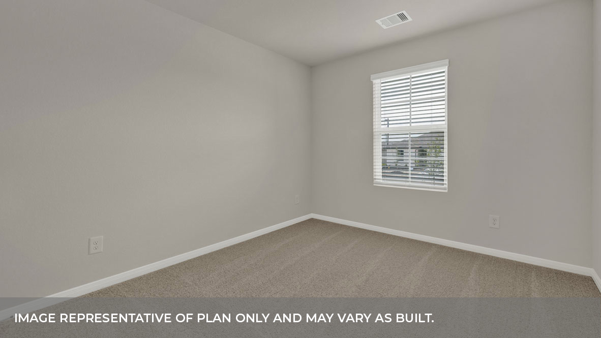 Floor Plan in Vintage Springs Lockhart, TX D.R. Horton