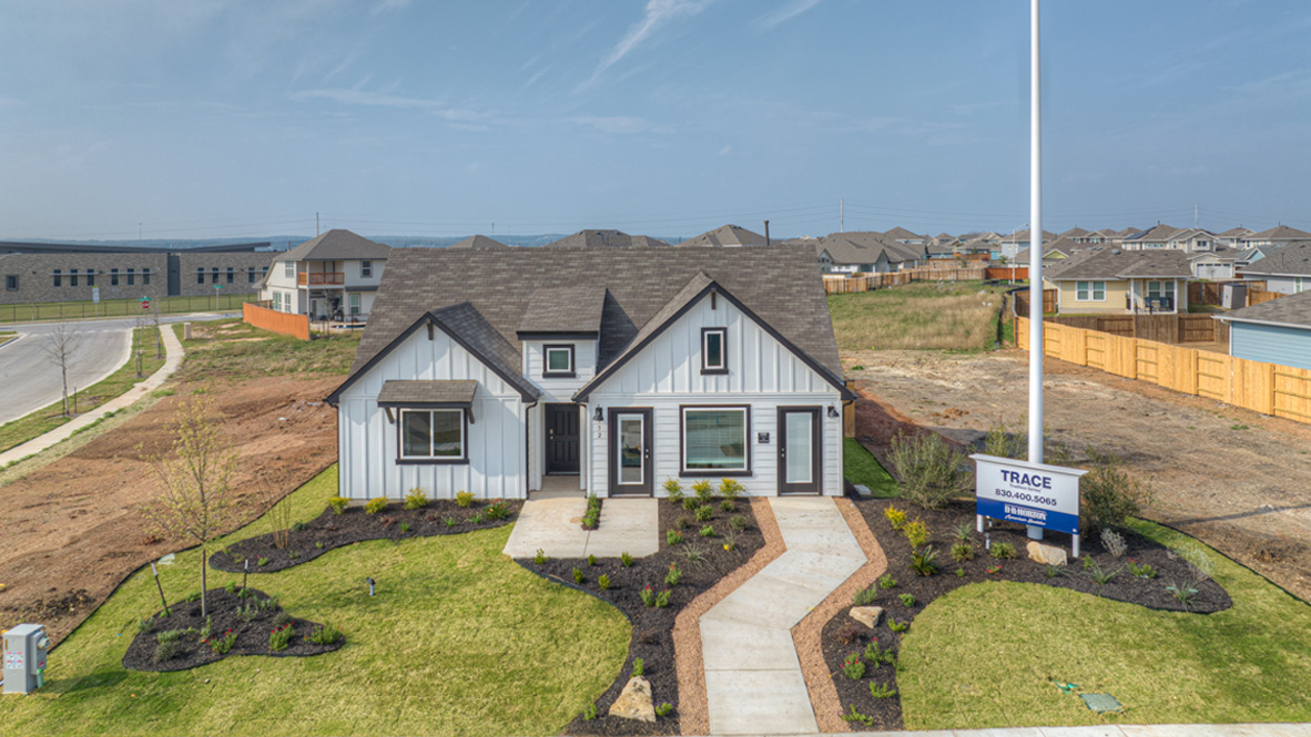 Greetings from the Heart of the Texas Hill Country: A Comprehensive Guide to New Homes in San Marcos, TX