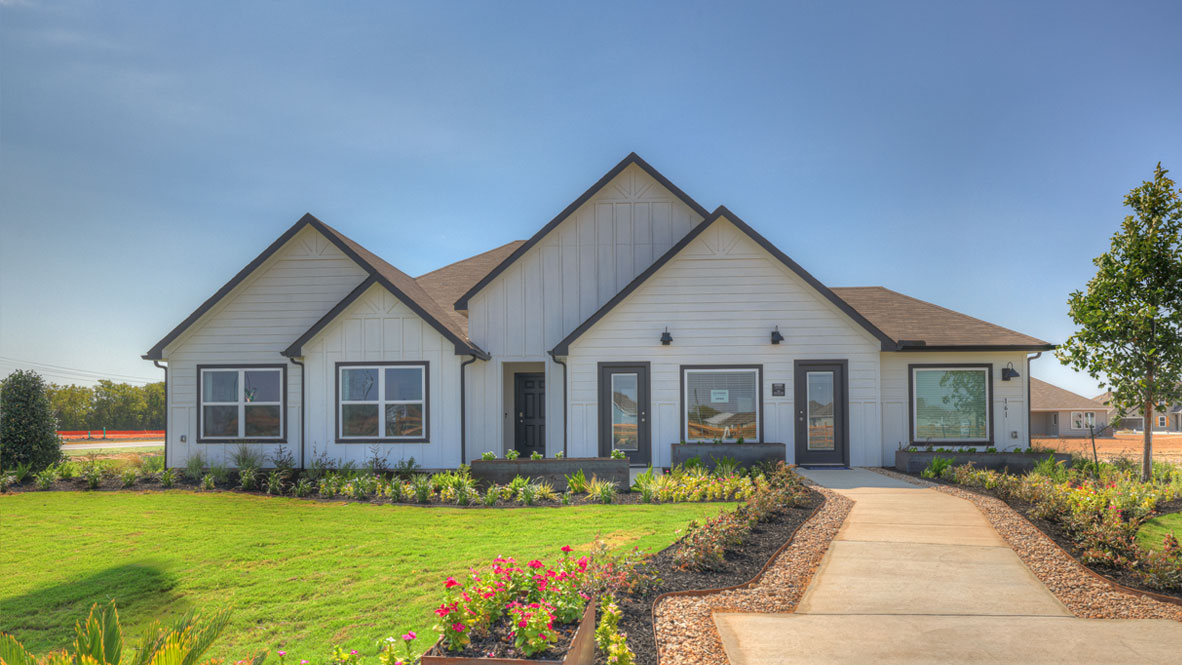 New Homes in Hartland Ranch Lockhart, TX D.R. Horton