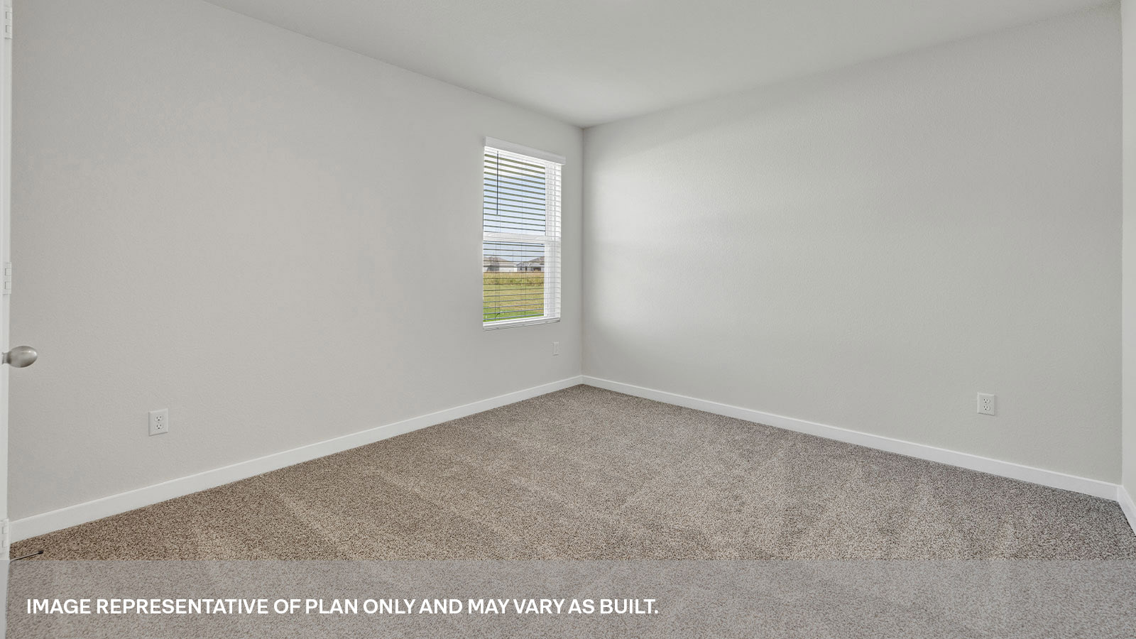 Courtland Floorplan Bedroom 3