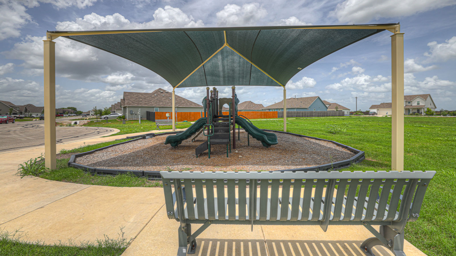 Hartland Ranch Playground