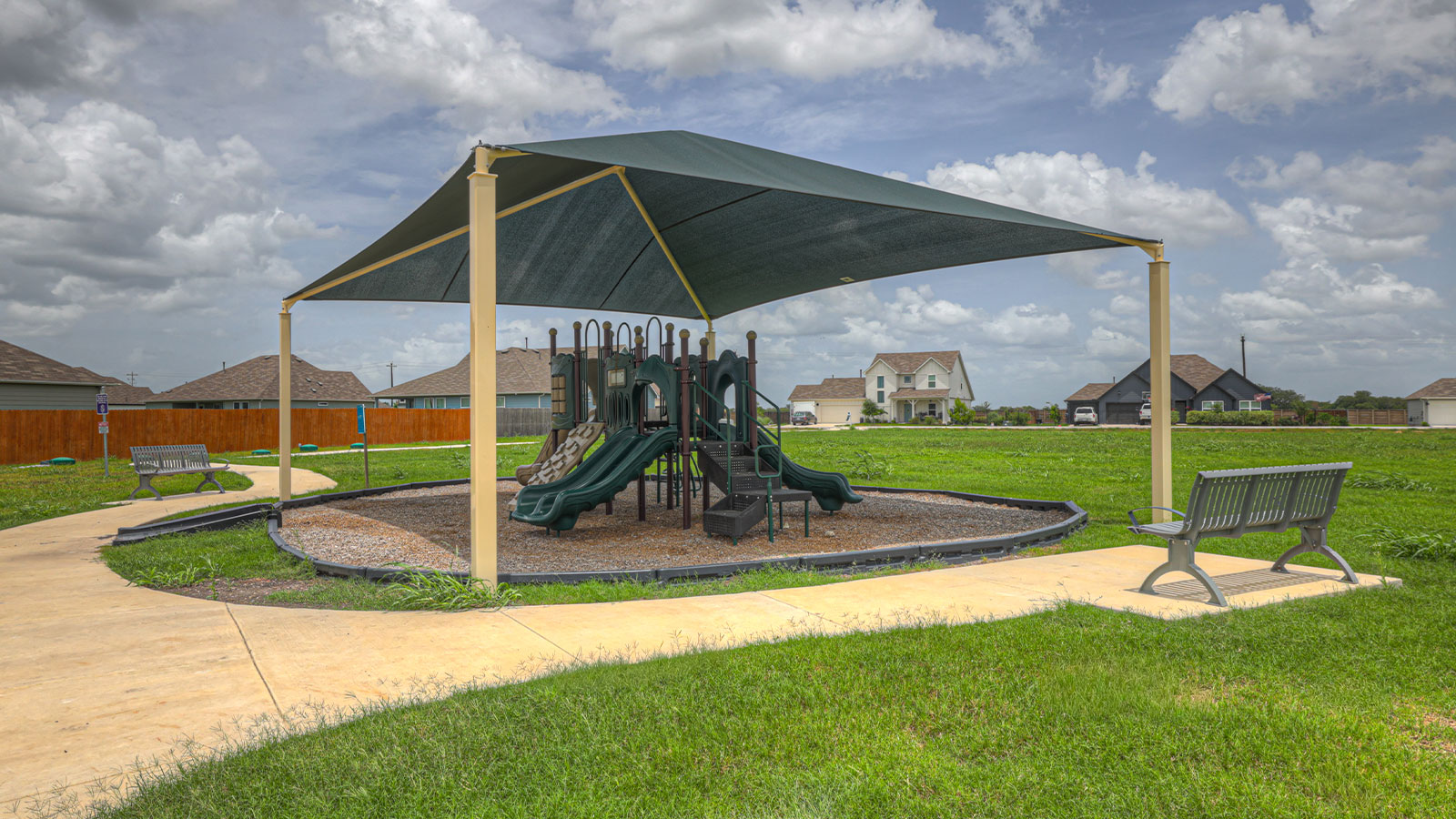 Hartland Ranch Playground