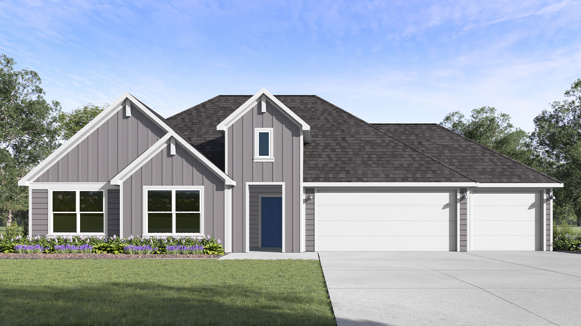 Floor Plan in Hartland Ranch | Lockhart, TX | D.R. Horton