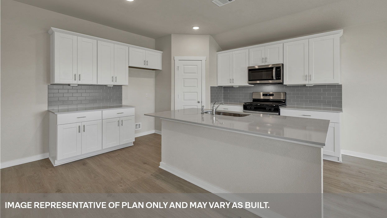 Dean Floorplan Kitchen 2