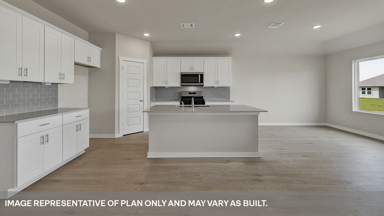 Dean Floorplan Kitchen 1