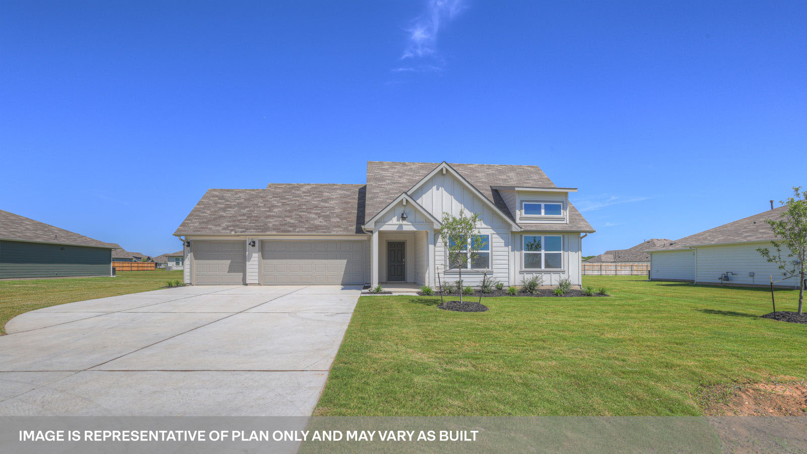 Dean Floorplan 2nd Exterior Photo 4 Bed 2 Baths One Story