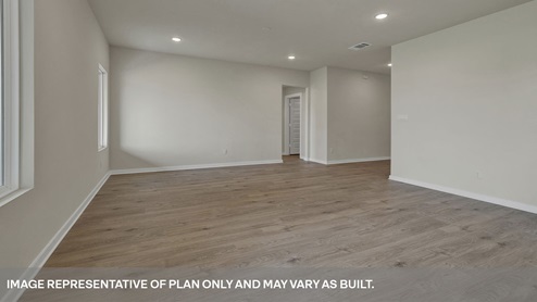 Hartland Ranch Dean Floorplan Living Room 3