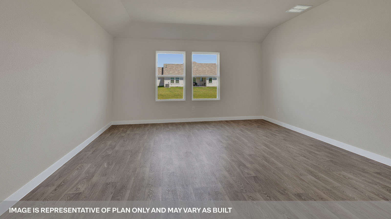 Frisco Floorplan Bedroom 1