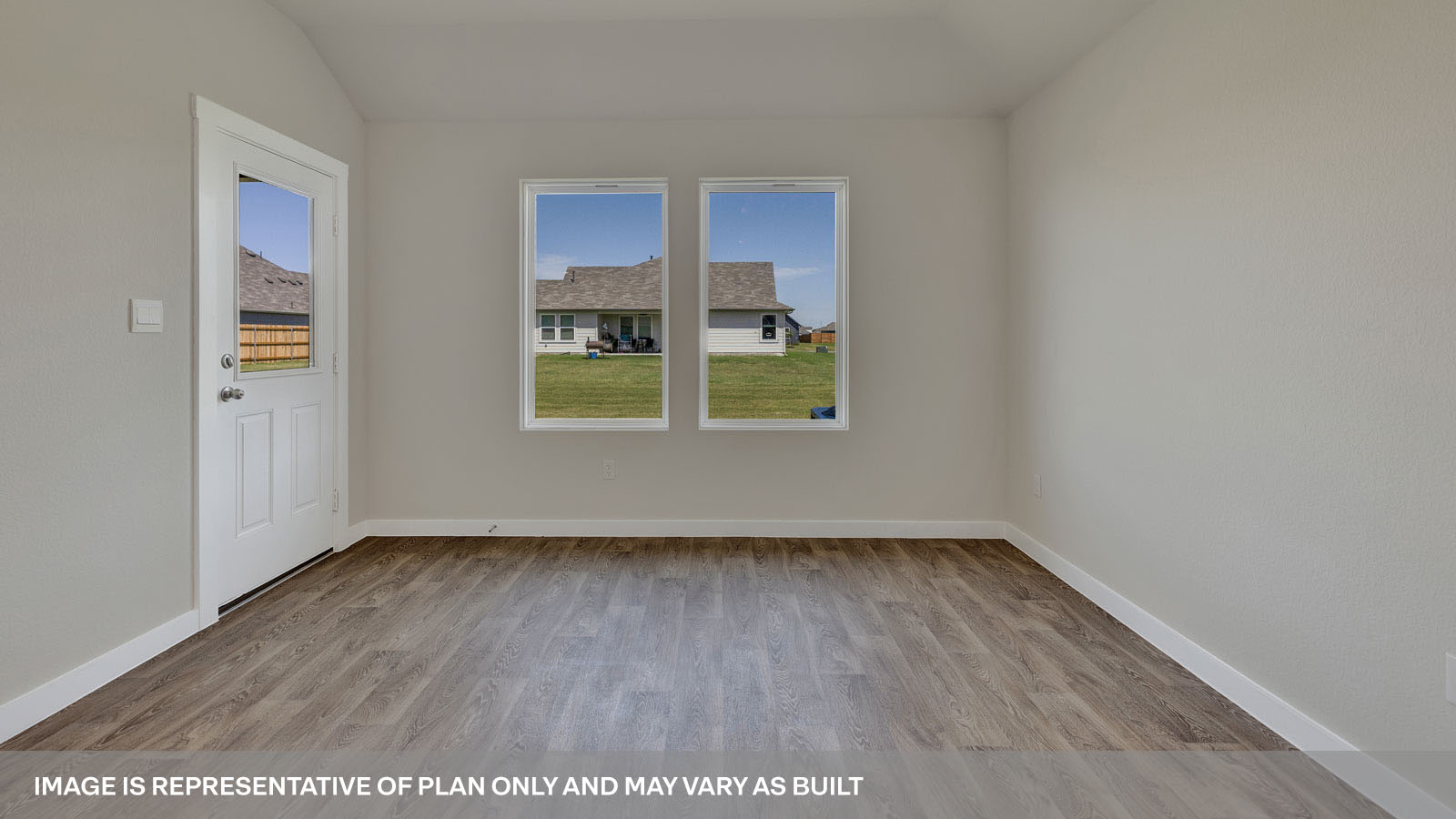 Frisco Floorplan Dining Room