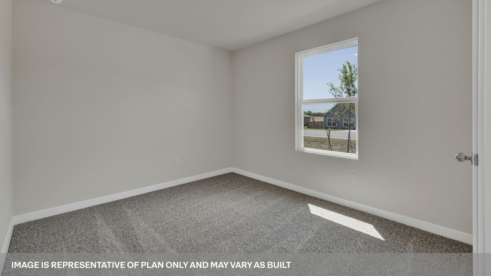 Frisco Floorplan Study