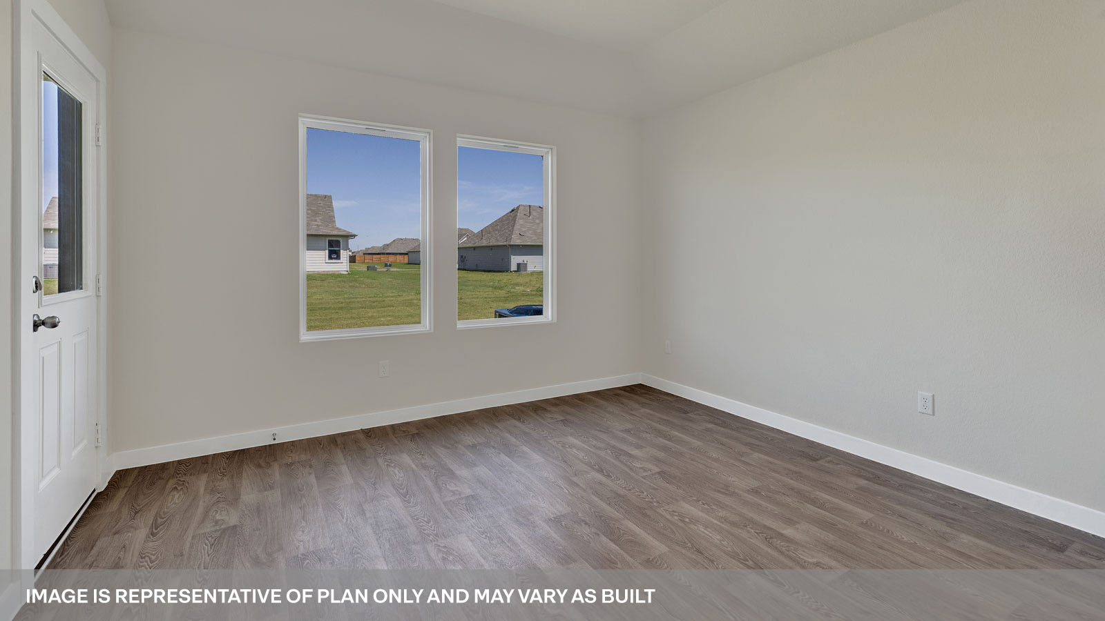 Frisco Floorplan Dining Room