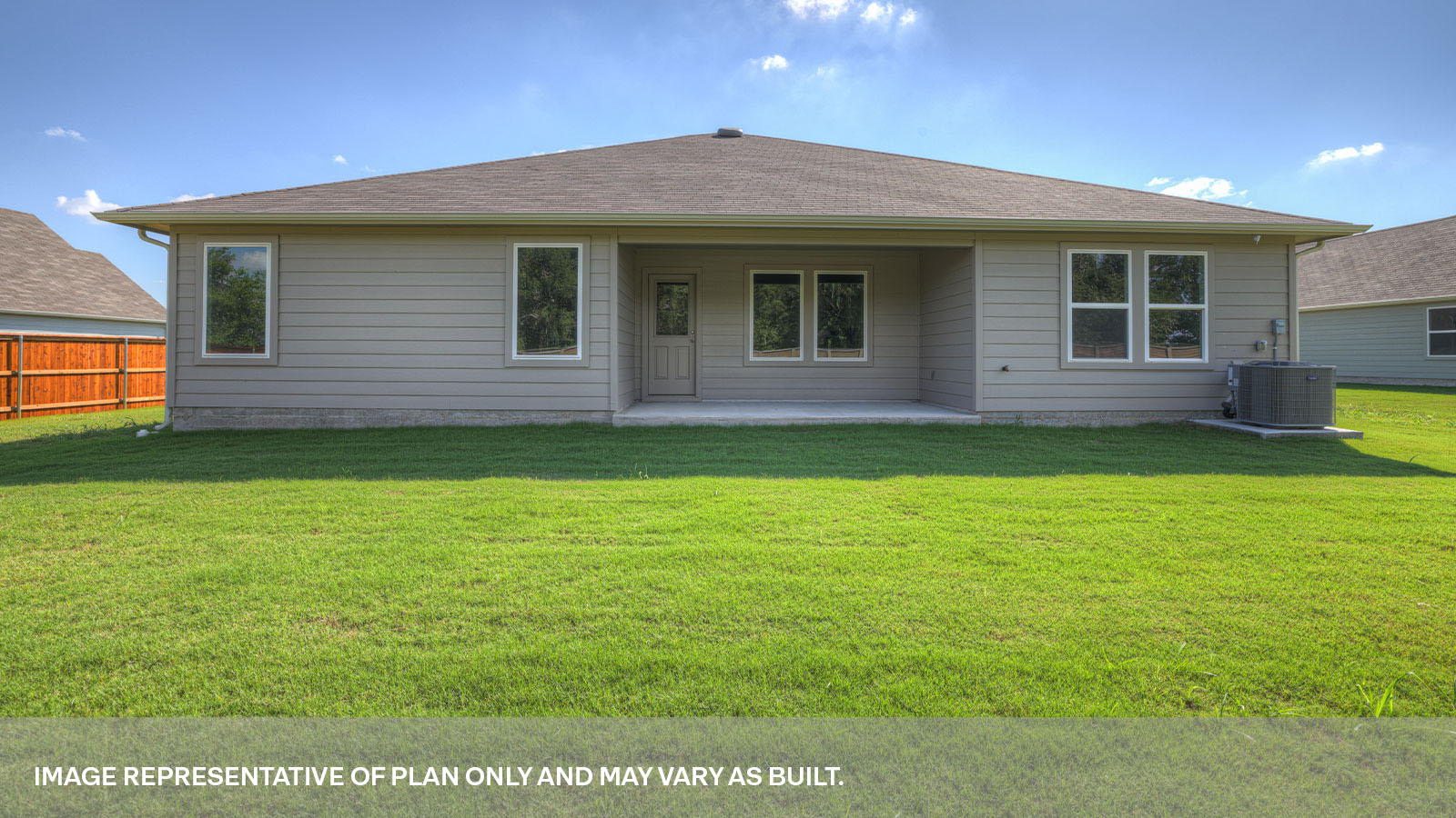 Garland Floorplan Back Patio