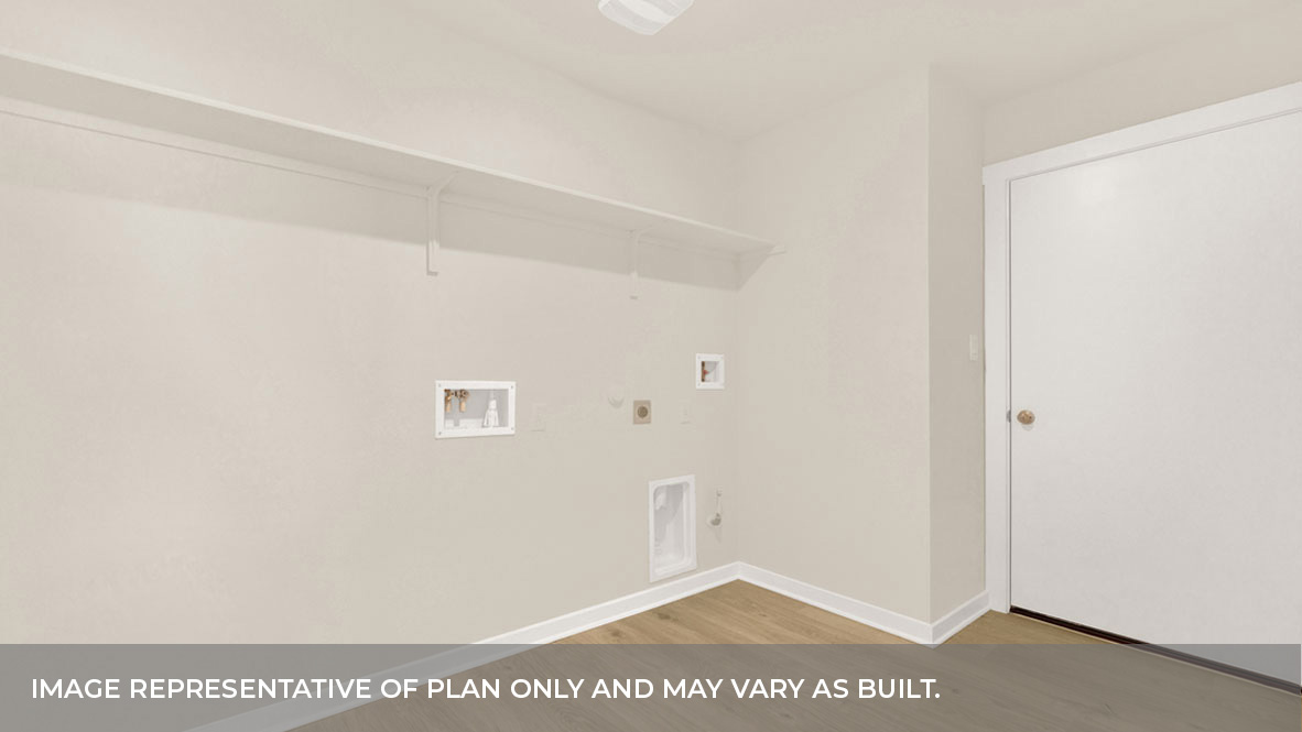 Garland Floorplan Utility Room